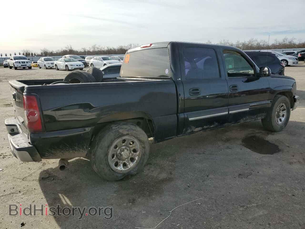 2007 CHEVROLET SILVERADO - VIN: 2GCEC13V571168791 - Фото 3