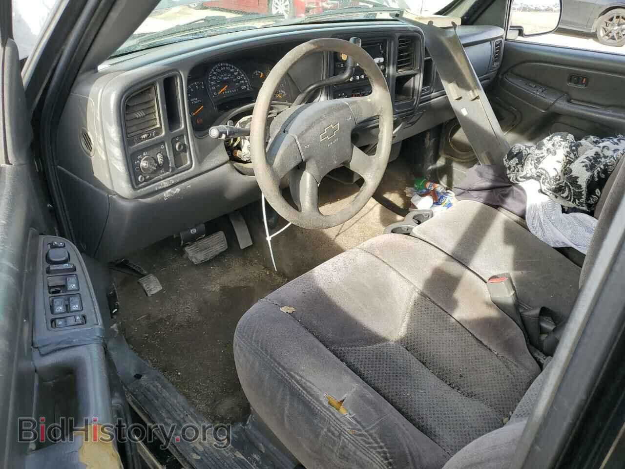 2007 CHEVROLET SILVERADO - VIN: 2GCEC13V571168791 - Фото 8