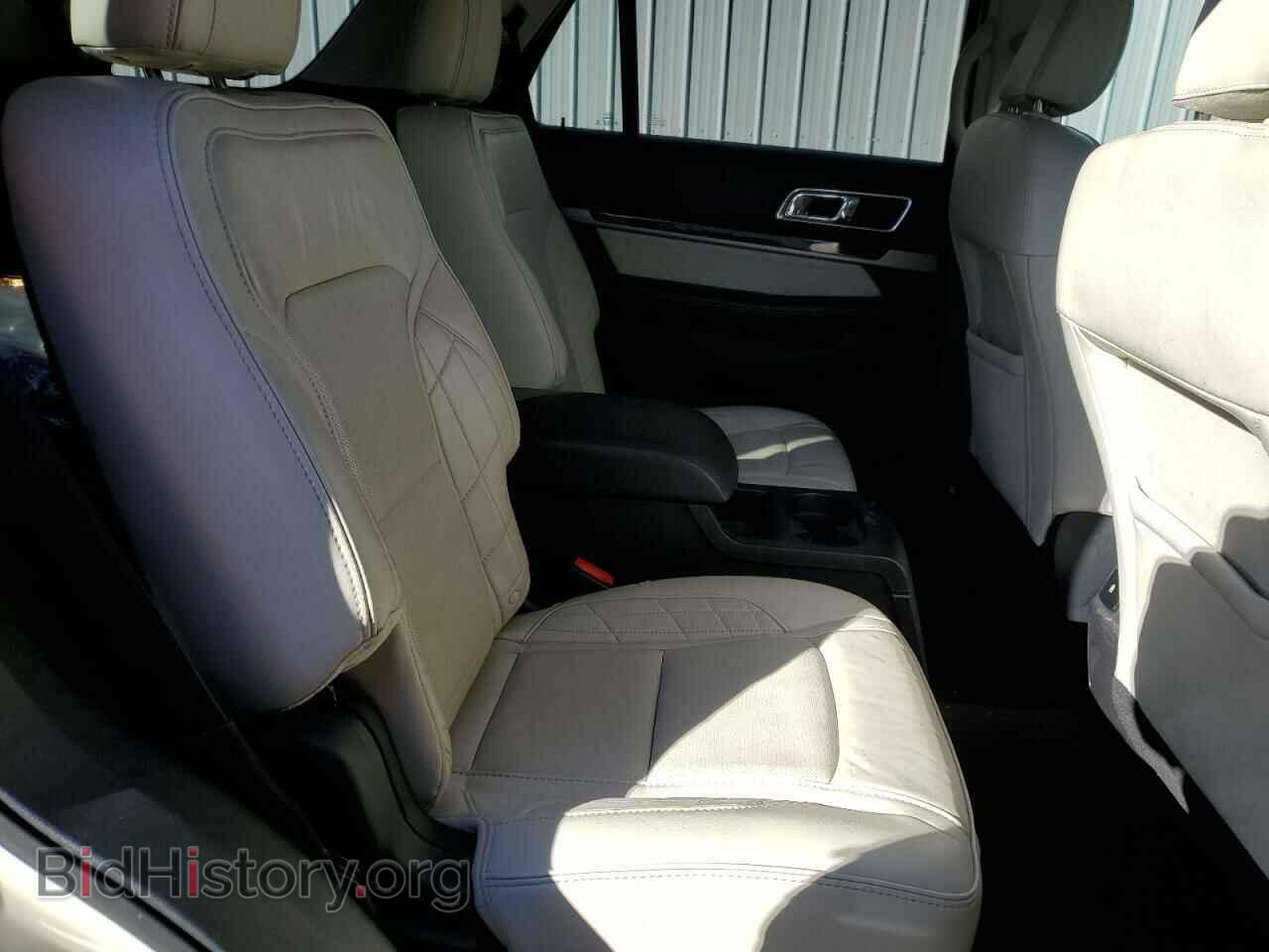 2018 FORD EXPLORER - VIN: 1FM5K8HT8JGB75145 - Photo 11