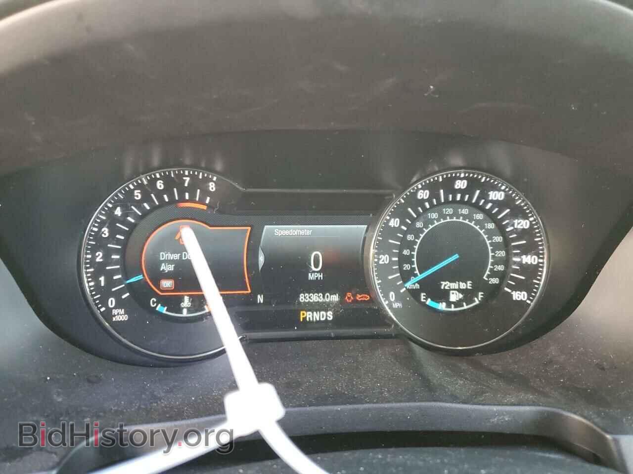 2018 FORD EXPLORER - VIN: 1FM5K8HT8JGB75145 - Photo 9