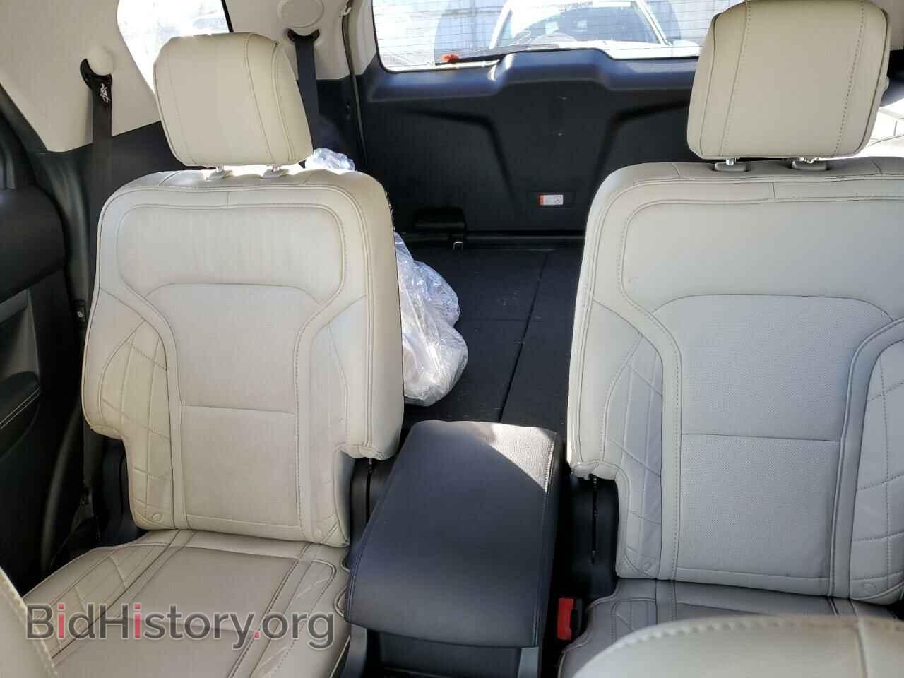 2018 FORD EXPLORER - VIN: 1FM5K8HT8JGB75145 - Photo 10