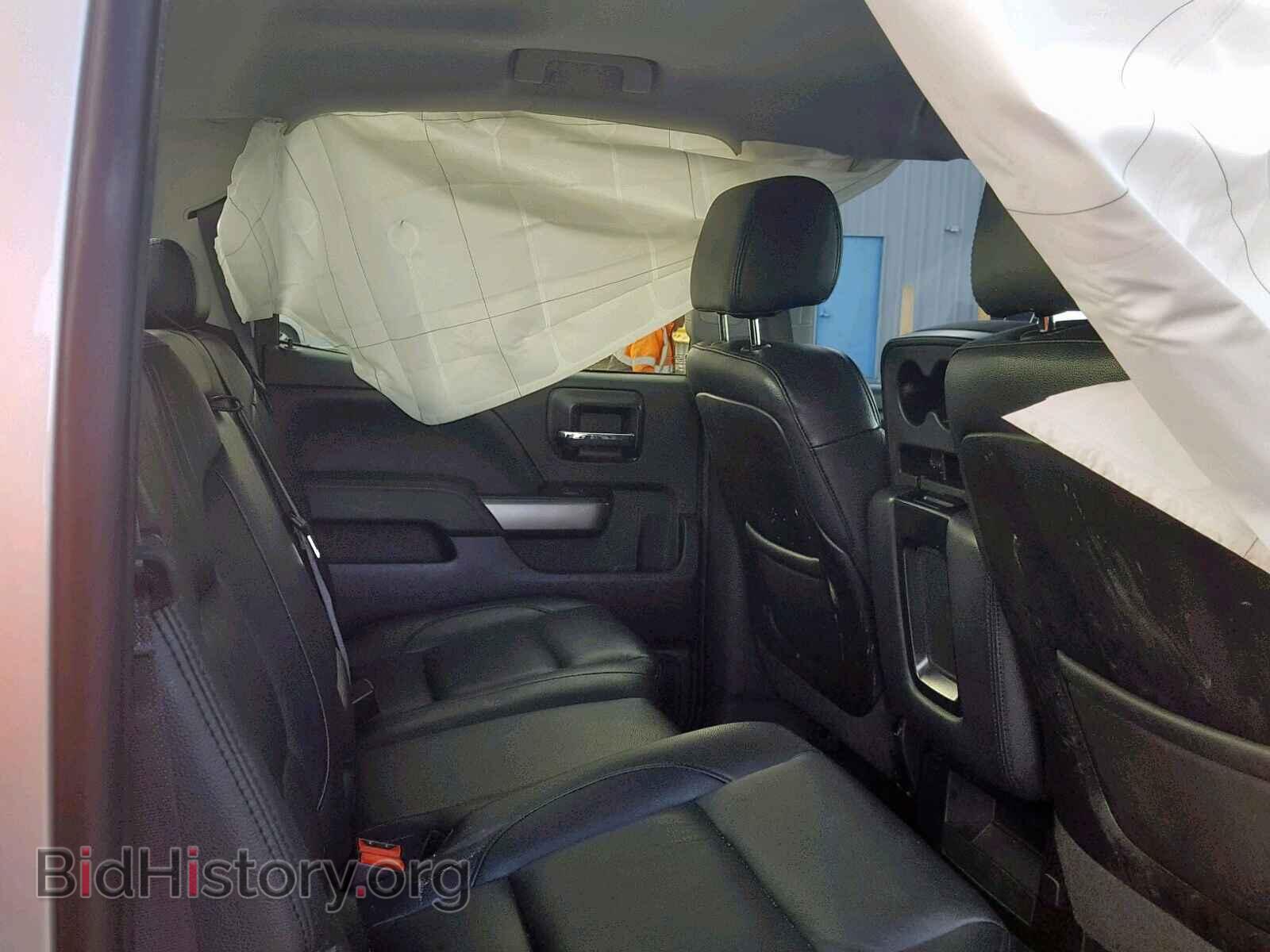 2014 CHEVROLET SILVERADO - VIN: 3GCUKREC2EG190521 - Photo 6