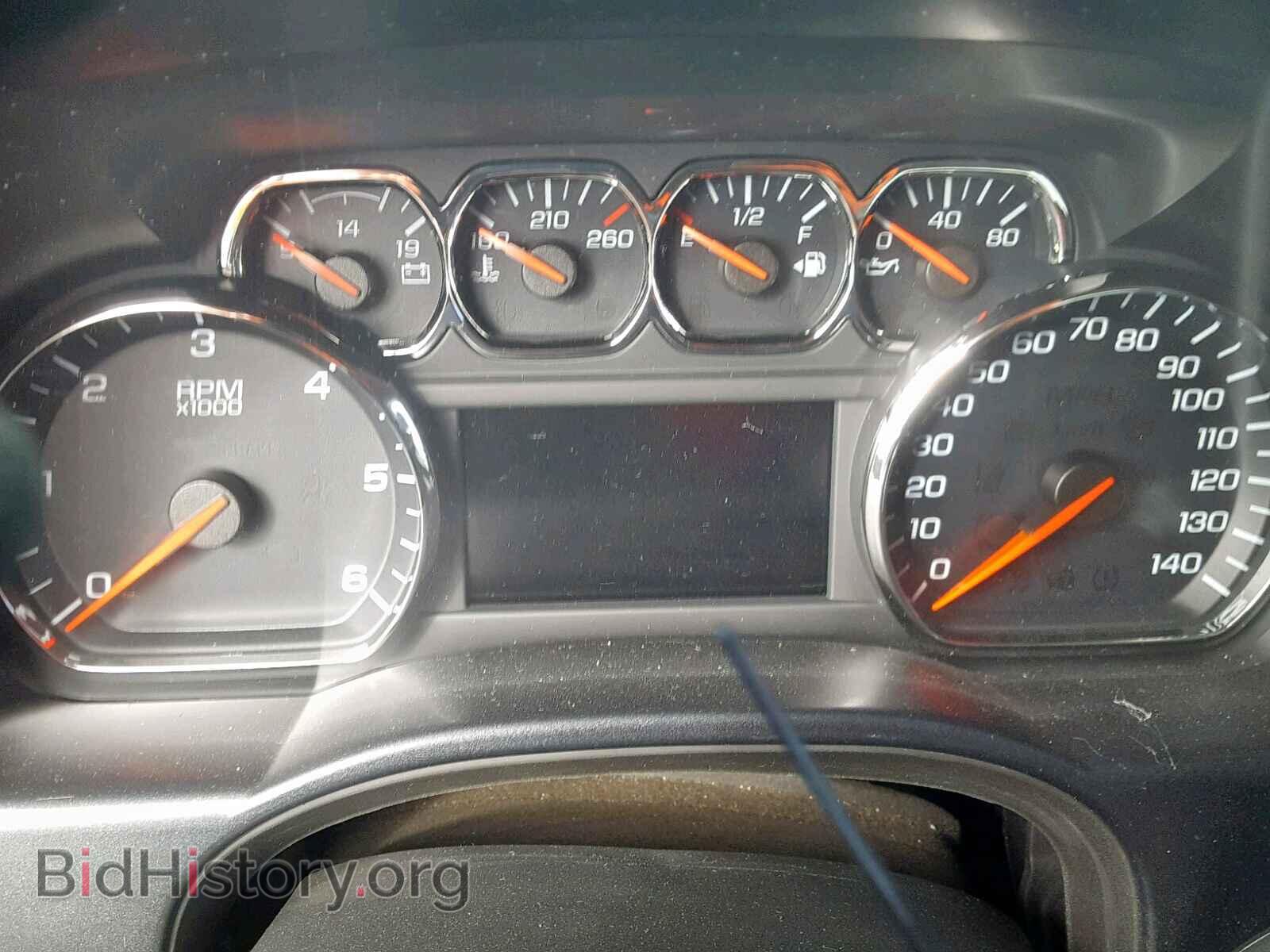 2014 CHEVROLET SILVERADO - VIN: 3GCUKREC2EG190521 - Photo 8