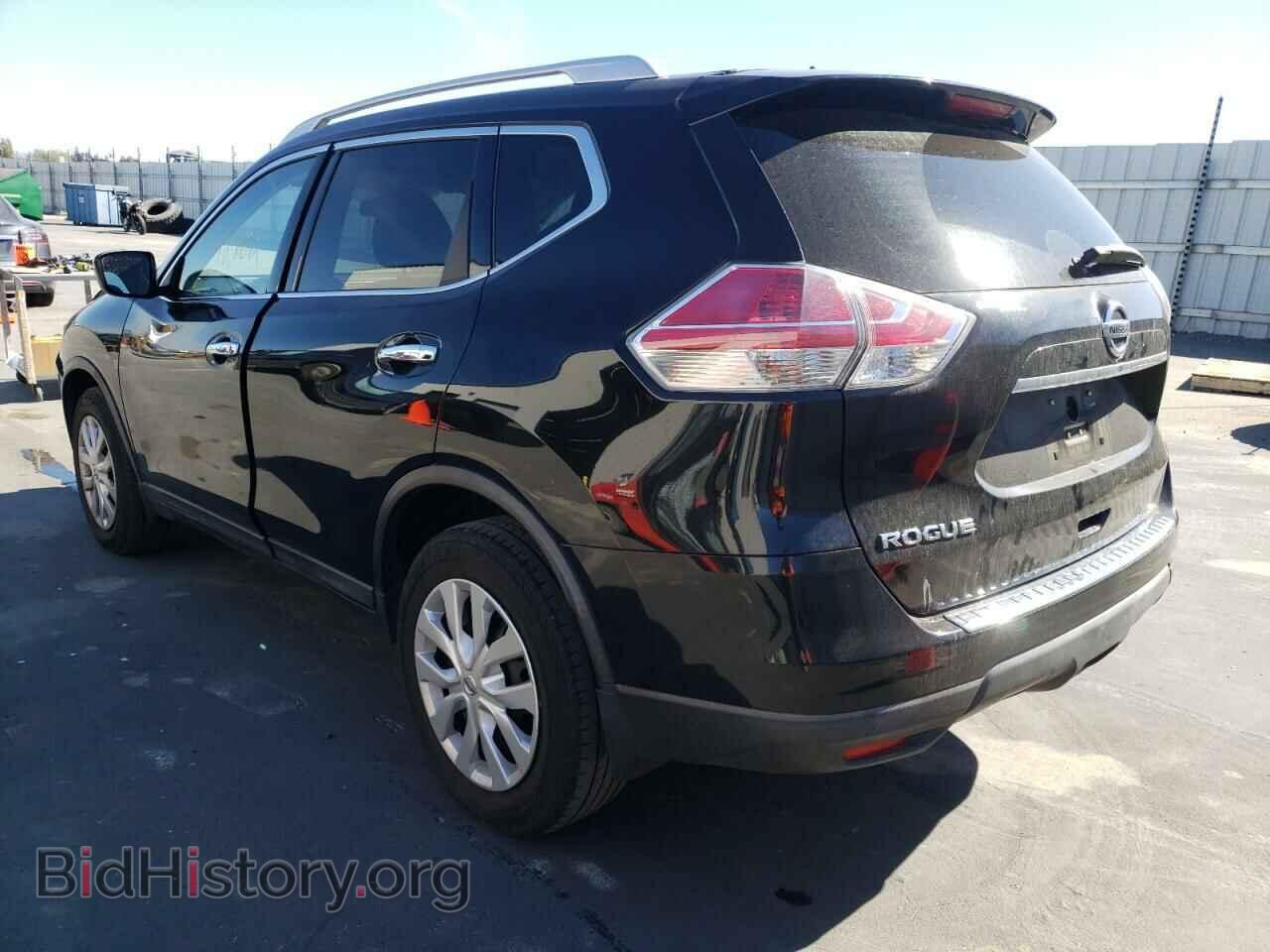 2016 NISSAN ROGUE - VIN: KNMAT2MT1GP650257 - Фото 3