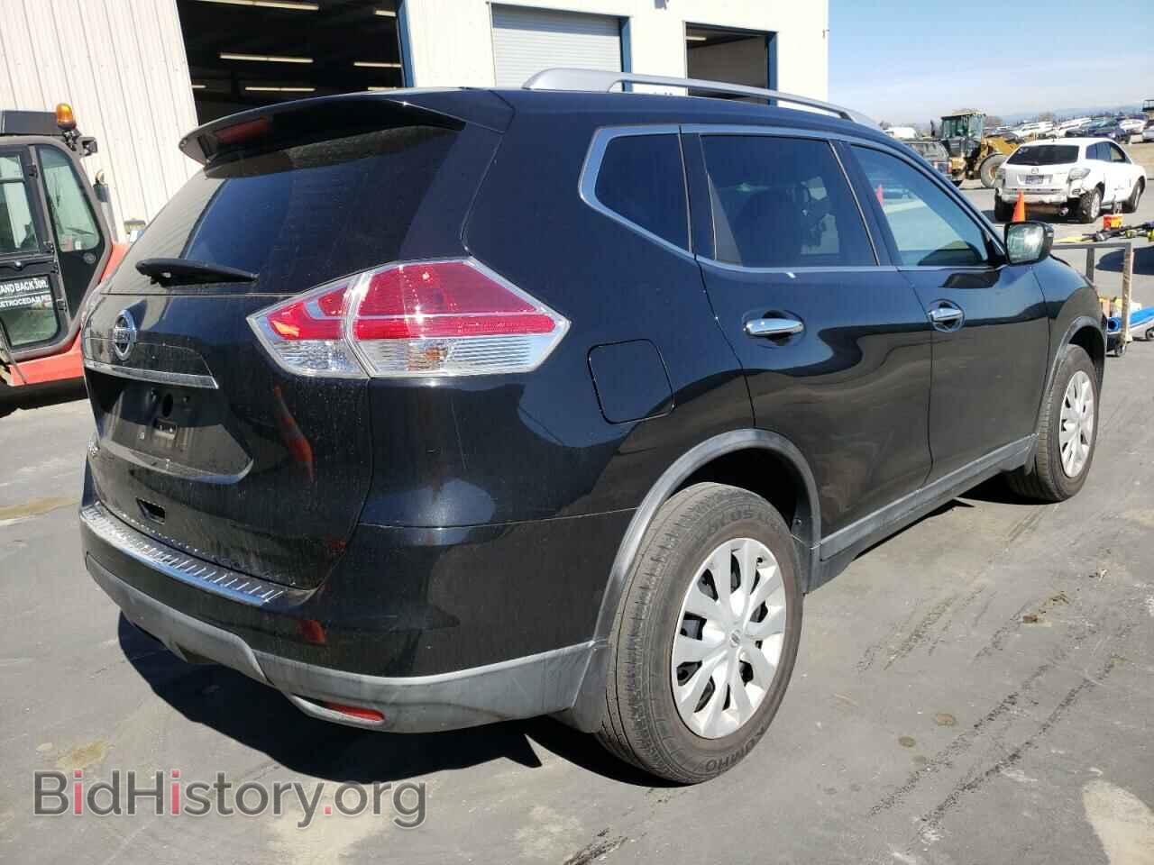 2016 NISSAN ROGUE - VIN: KNMAT2MT1GP650257 - Фото 4