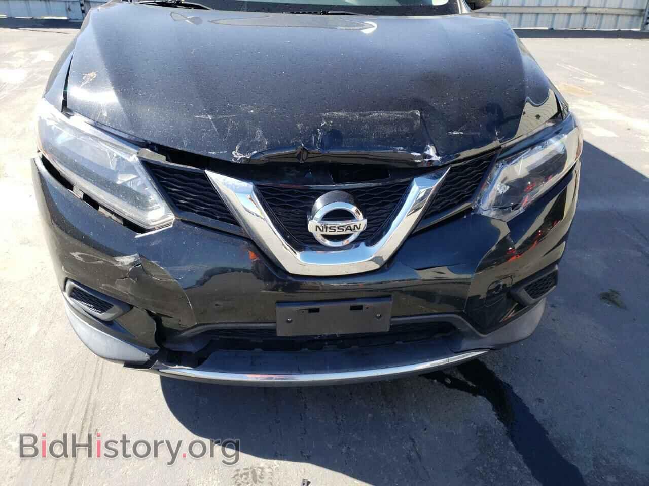 2016 NISSAN ROGUE - VIN: KNMAT2MT1GP650257 - Фото 9