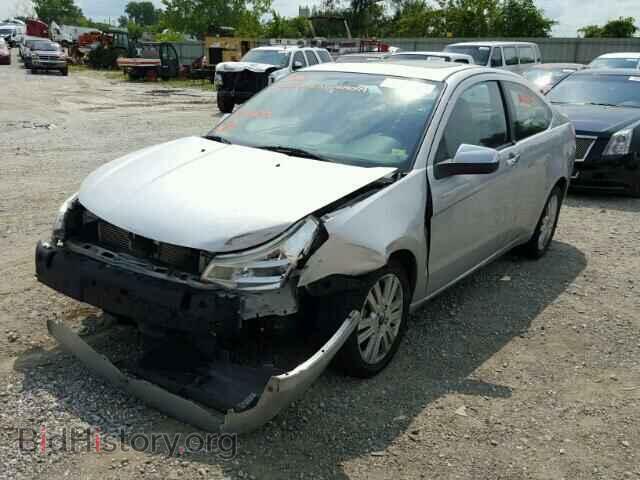 2008 FORD FOCUS - VIN: 1FAHP33N48W198572 - Фото 2