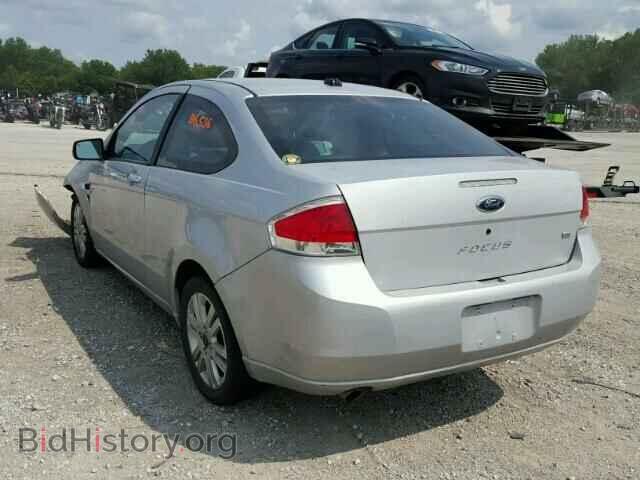2008 FORD FOCUS - VIN: 1FAHP33N48W198572 - Фото 3