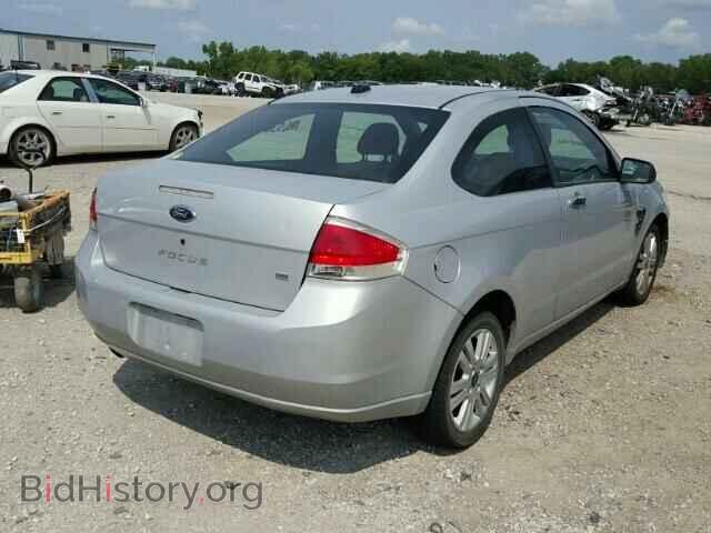 2008 FORD FOCUS - VIN: 1FAHP33N48W198572 - Фото 4