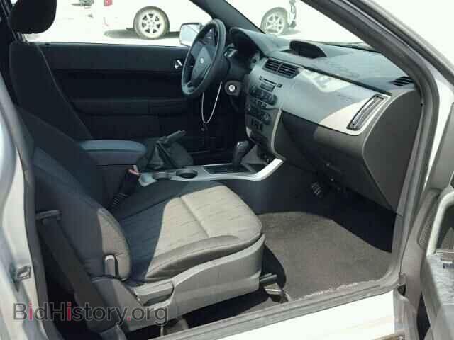 2008 FORD FOCUS - VIN: 1FAHP33N48W198572 - Фото 5