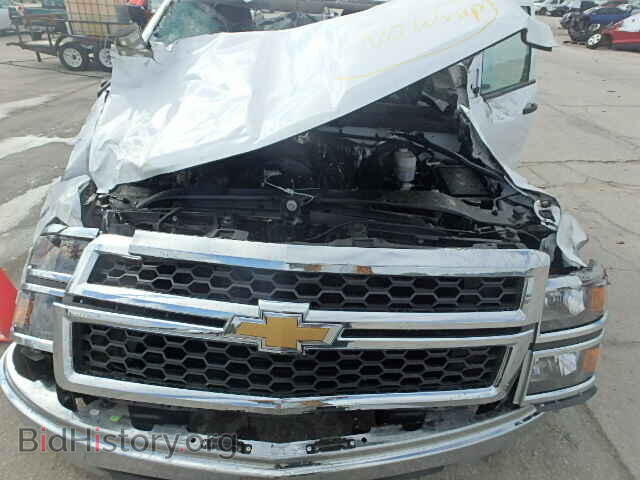 2014 CHEVROLET SILVERADO - VIN: 1GCRCPEH5EZ289952 - Фото 7