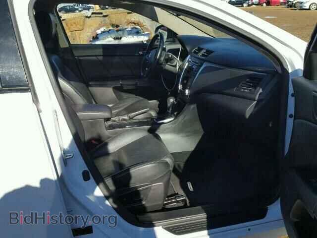 2011 SUZUKI KIZASHI - VIN: JS2RF9A73B6100296 - Фото 5