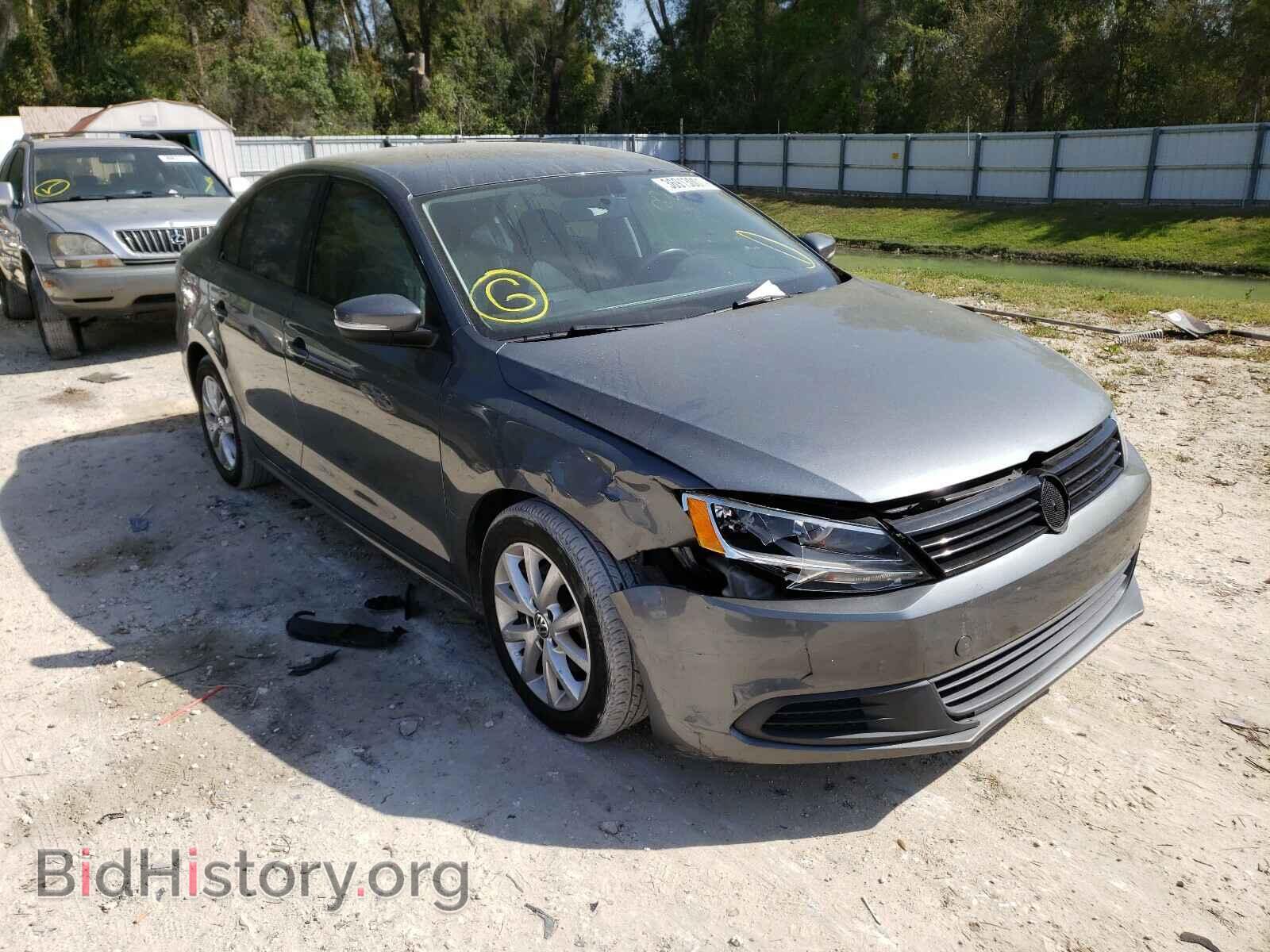 Фотография 3VWBP7AJ2CM076502 - VOLKSWAGEN JETTA 2012
