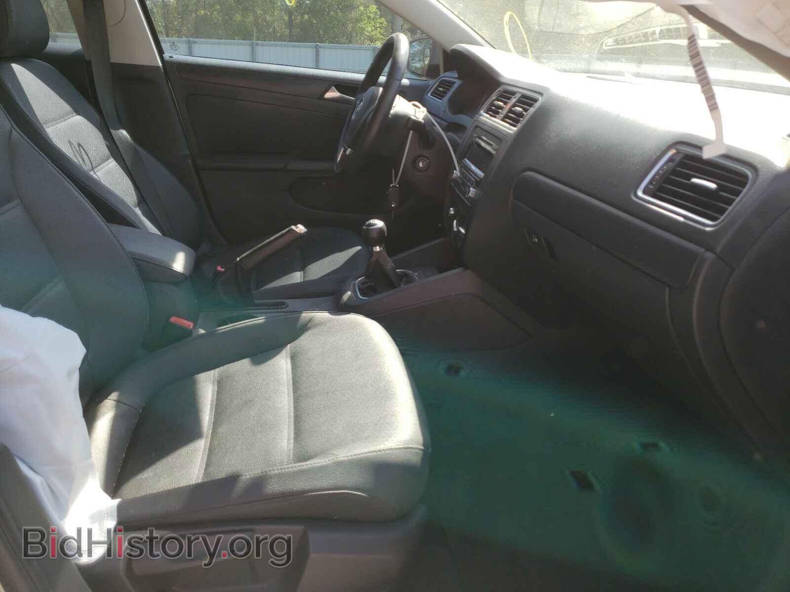 2012 VOLKSWAGEN JETTA - VIN: 3VWBP7AJ2CM076502 - Фото 5
