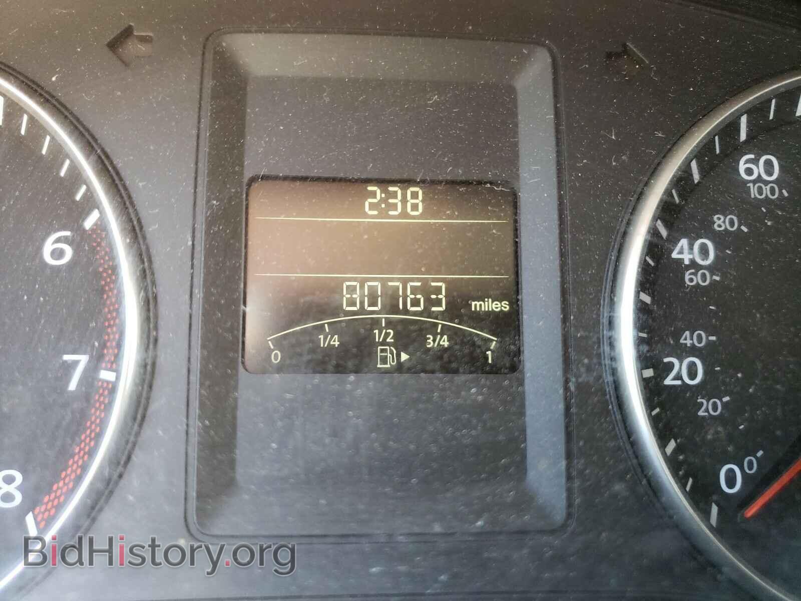 2012 VOLKSWAGEN JETTA - VIN: 3VWBP7AJ2CM076502 - Фото 8