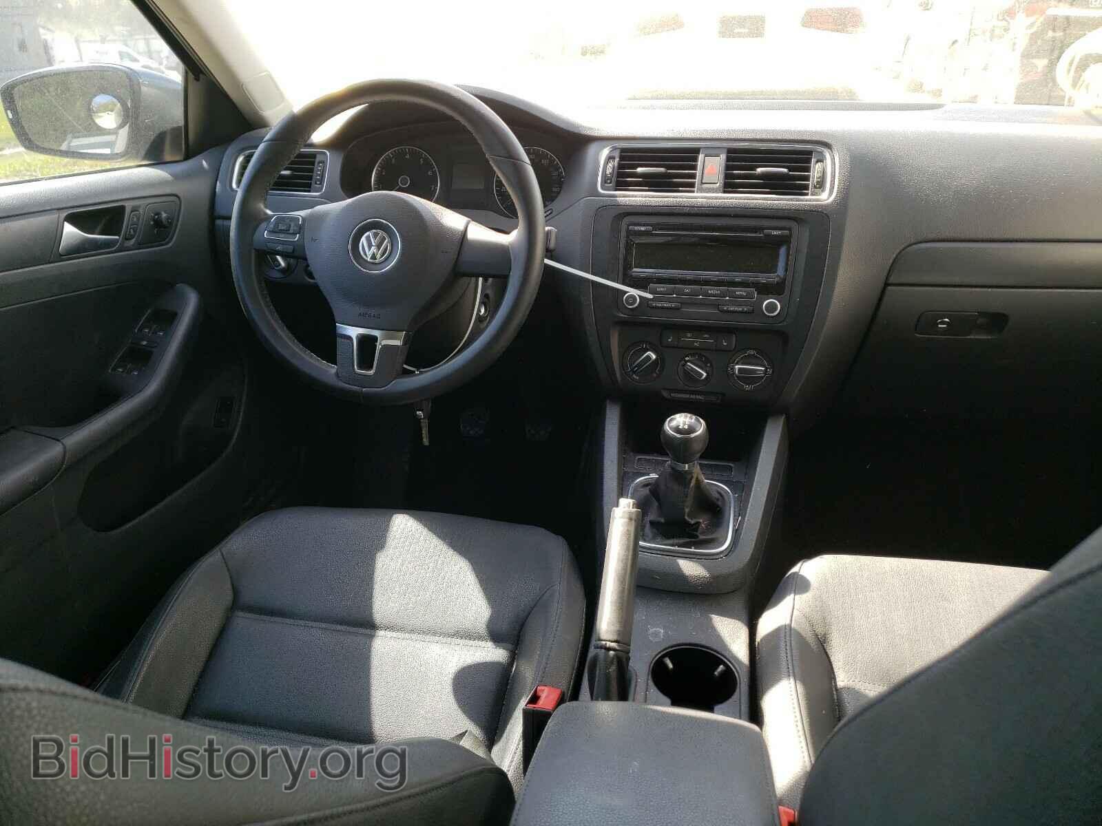 2012 VOLKSWAGEN JETTA - VIN: 3VWBP7AJ2CM076502 - Фото 9