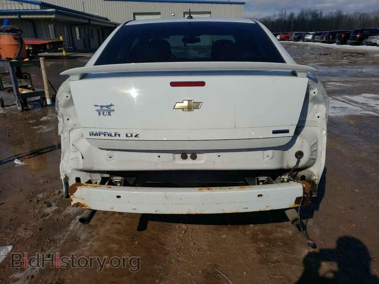 2014 CHEVROLET IMPALA - VIN: 2G1WC5E32E1139021 - Photo 9