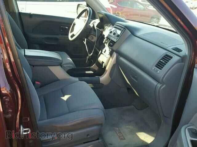 2008 HONDA PILOT - VIN: 5FNYF18338B033044 - Фото 5