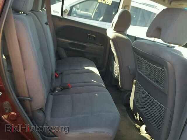 2008 HONDA PILOT - VIN: 5FNYF18338B033044 - Фото 6