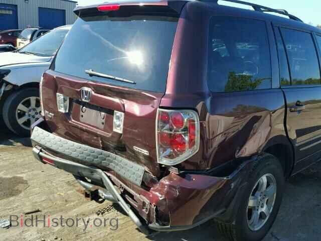 2008 HONDA PILOT - VIN: 5FNYF18338B033044 - Фото 9