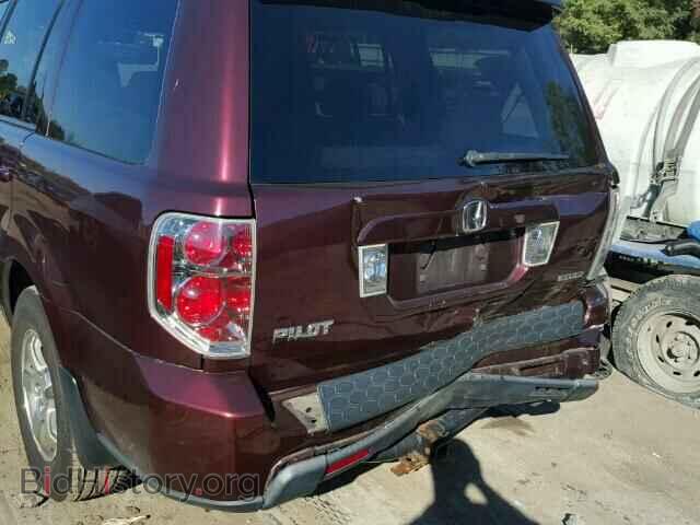 2008 HONDA PILOT - VIN: 5FNYF18338B033044 - Фото 10