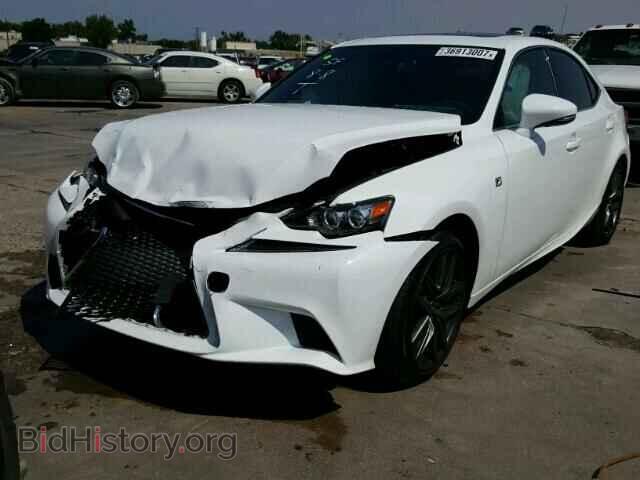 2016 LEXUS IS350 - VIN: JTHBE1D28G5026949 - Photo 2