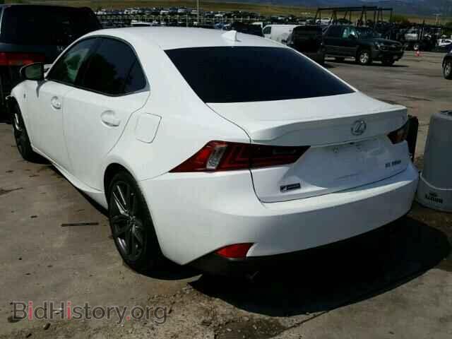 2016 LEXUS IS350 - VIN: JTHBE1D28G5026949 - Photo 3