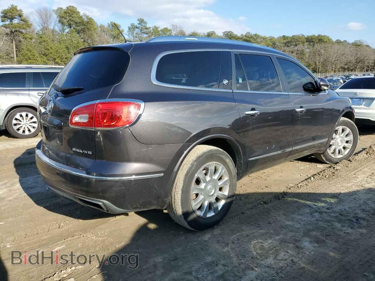 2015 BUICK ENCLAVE - VIN: 5GAKRBKDXFJ311448 - Фото 3