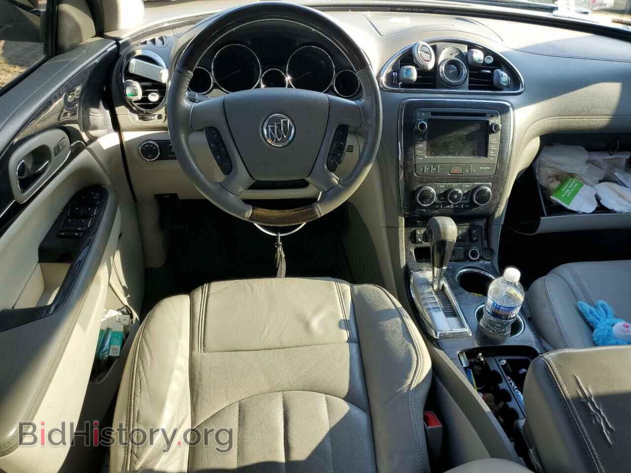 2015 BUICK ENCLAVE - VIN: 5GAKRBKDXFJ311448 - Фото 8