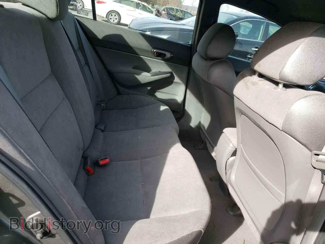 2007 HONDA CIVIC - VIN: 1HGFA16507L009016 - Фото 6