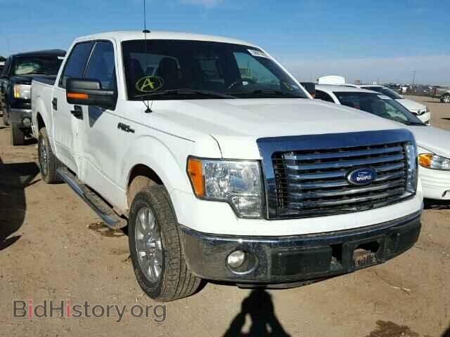 Photo 1FTFW1CF0BKD10154 - FORD F150 2011