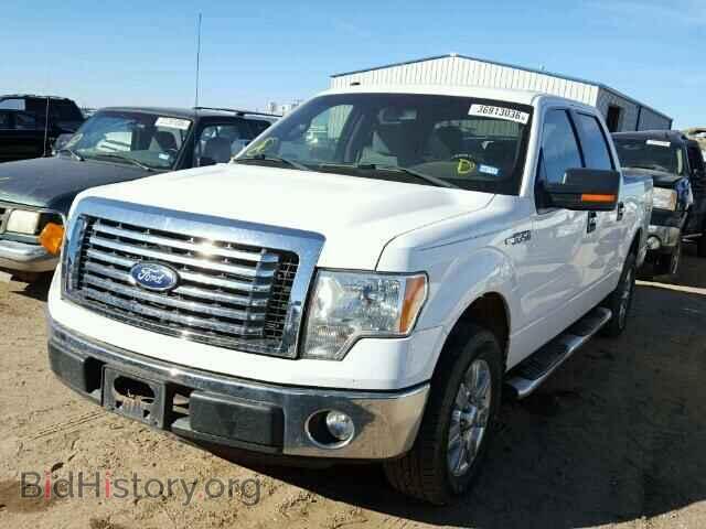 2011 FORD F150 - VIN: 1FTFW1CF0BKD10154 - Фото 2