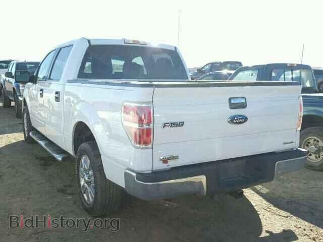 2011 FORD F150 - VIN: 1FTFW1CF0BKD10154 - Фото 3