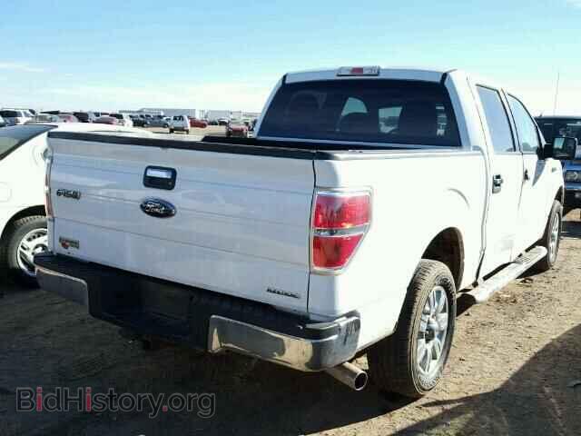 2011 FORD F150 - VIN: 1FTFW1CF0BKD10154 - Фото 4