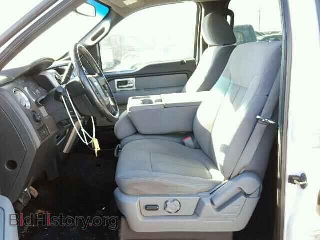 2011 FORD F150 - VIN: 1FTFW1CF0BKD10154 - Фото 5