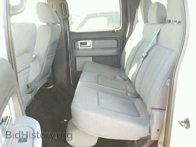 2011 FORD F150 - VIN: 1FTFW1CF0BKD10154 - Фото 6