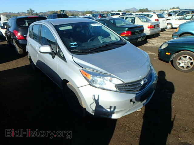 Photo 3N1CE2CP1EL377288 - NISSAN VERSA 2014