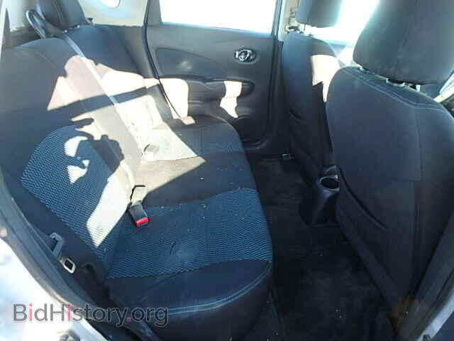 2014 NISSAN VERSA - VIN: 3N1CE2CP1EL377288 - Photo 6