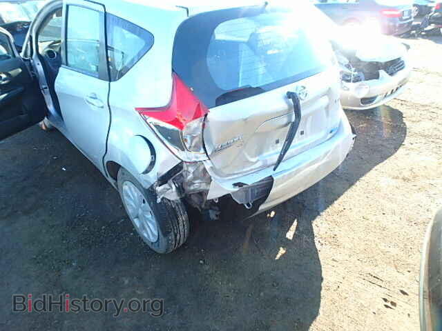 2014 NISSAN VERSA - VIN: 3N1CE2CP1EL377288 - Photo 9