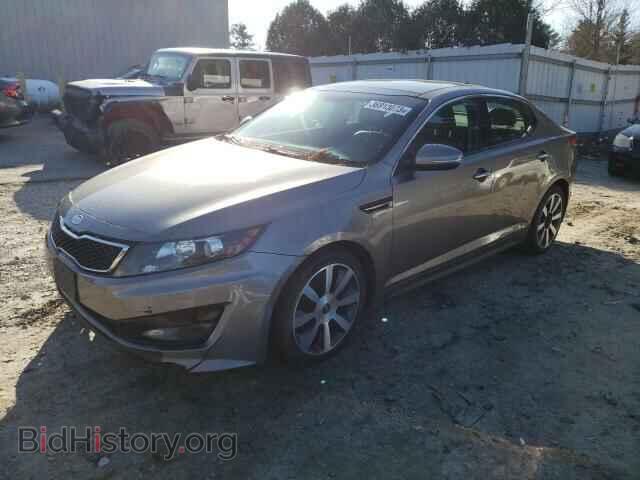 Фотография 5XXGR4A61CG025555 - KIA OPTIMA 2012