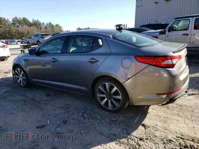 2012 KIA OPTIMA - VIN: 5XXGR4A61CG025555 - Фото 2