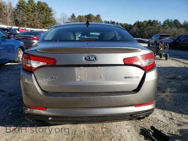 2012 KIA OPTIMA - VIN: 5XXGR4A61CG025555 - Фото 6