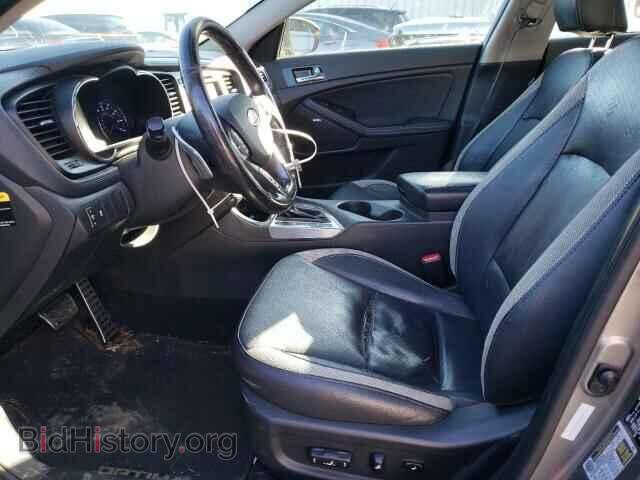 2012 KIA OPTIMA - VIN: 5XXGR4A61CG025555 - Фото 7