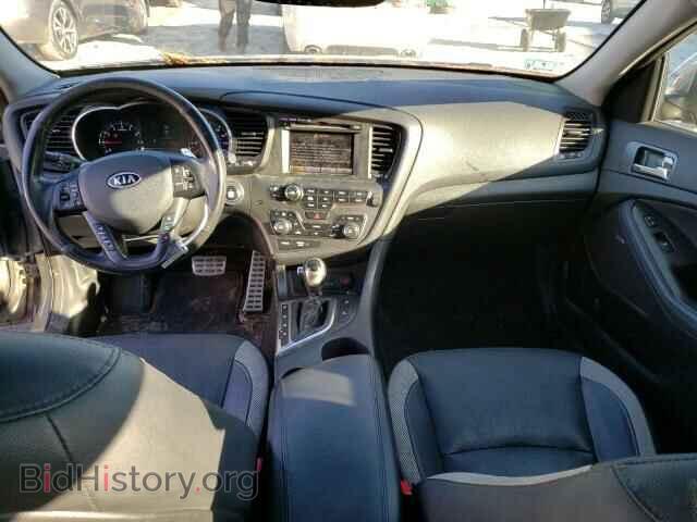 2012 KIA OPTIMA - VIN: 5XXGR4A61CG025555 - Фото 8
