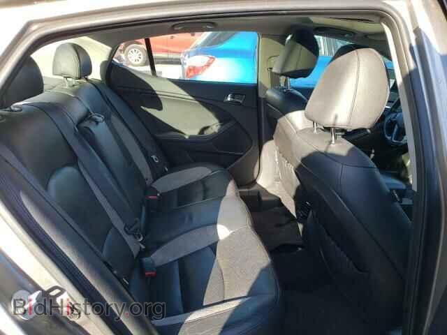 2012 KIA OPTIMA - VIN: 5XXGR4A61CG025555 - Фото 10