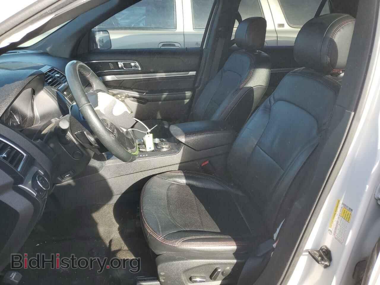 2017 FORD EXPLORER - VIN: 1FM5K8GTXHGD86195 - Фото 7