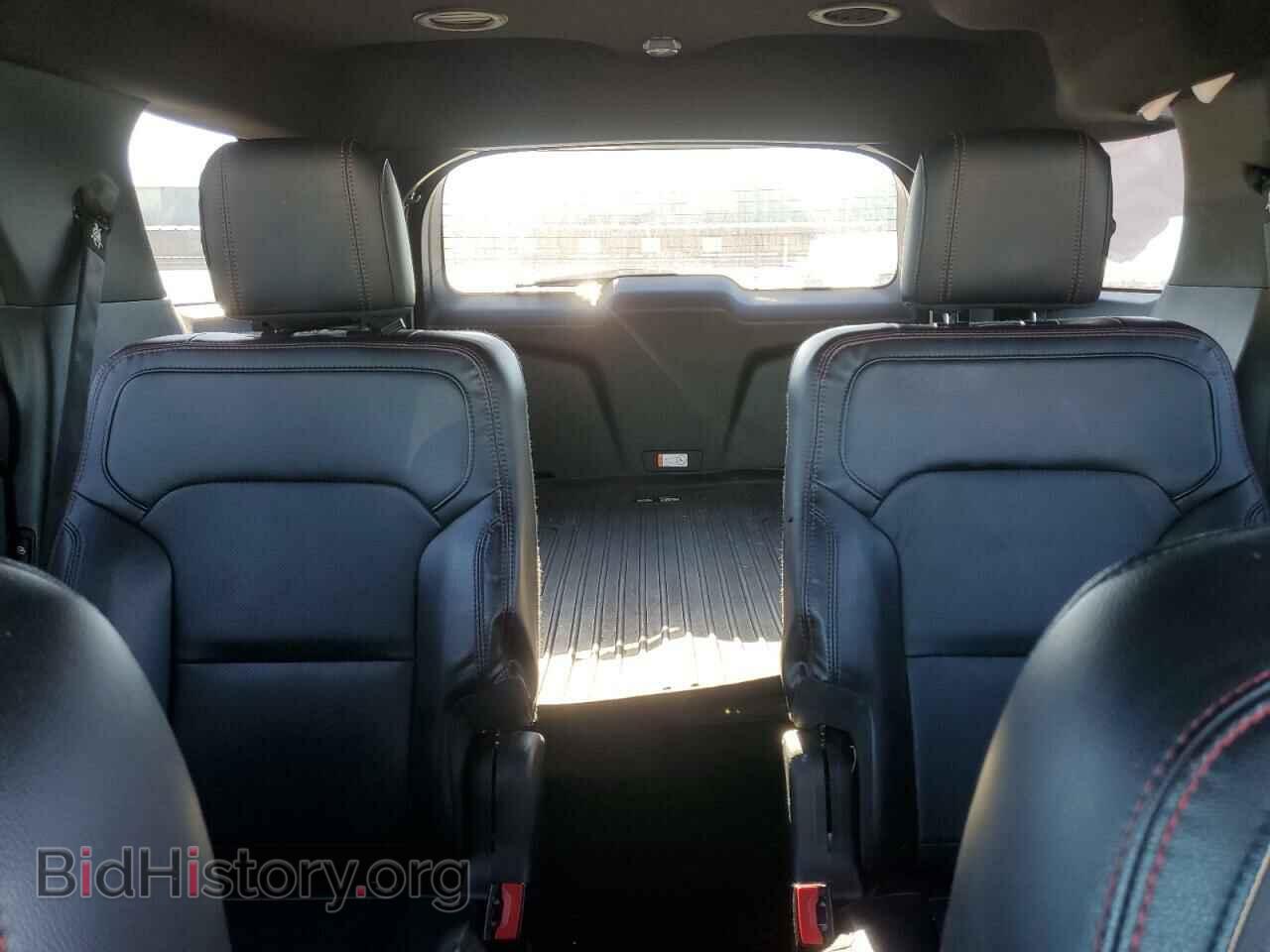 2017 FORD EXPLORER - VIN: 1FM5K8GTXHGD86195 - Фото 10
