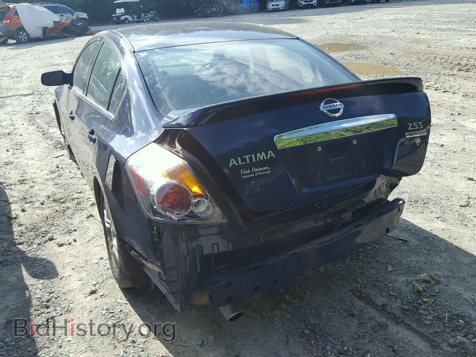 2012 NISSAN ALTIMA BAS - VIN: 1N4AL2AP3CN457532 - Фото 3
