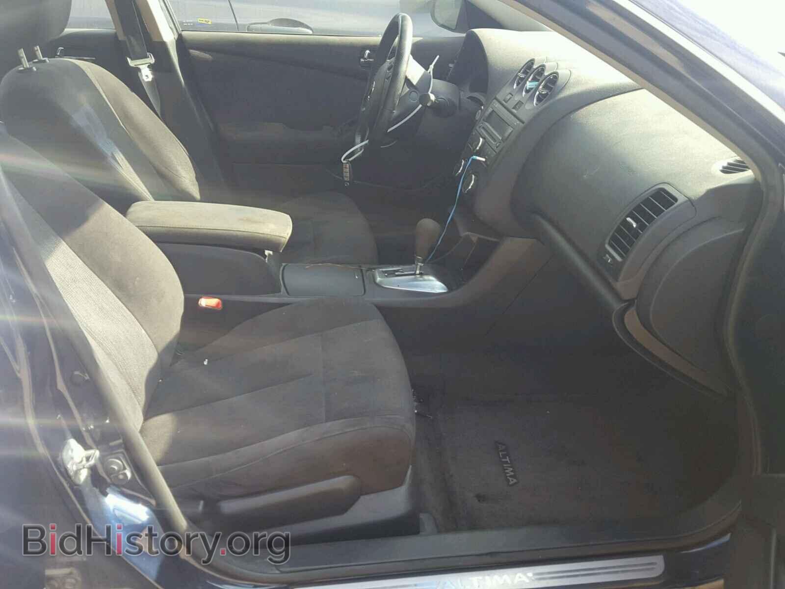 2012 NISSAN ALTIMA BAS - VIN: 1N4AL2AP3CN457532 - Фото 5