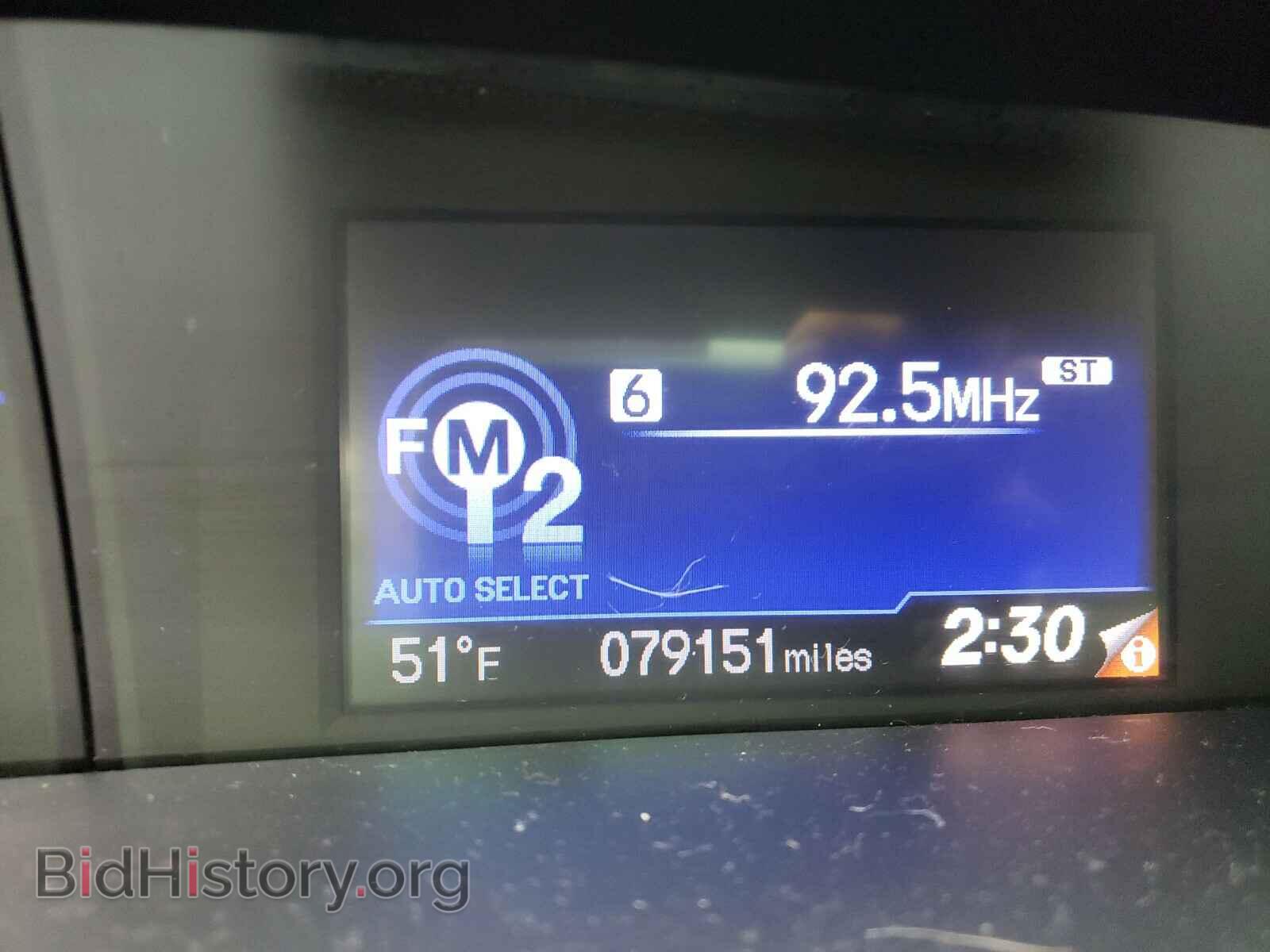 2013 HONDA CIVIC - VIN: 19XFB2F53DE009761 - Фото 8
